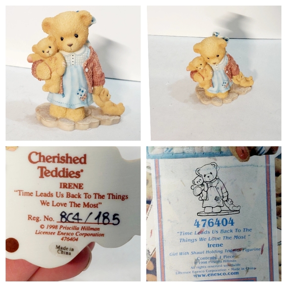 Cherished teddies (1807) - Picture 4 of 6